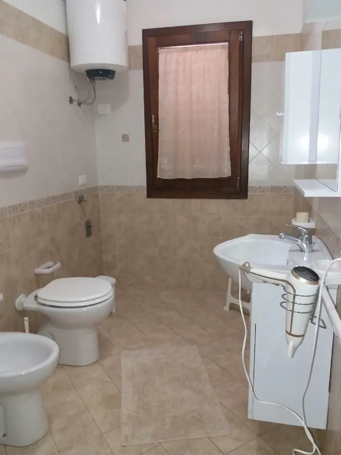 Apartman Appartamento Nino San Vito lo Capo