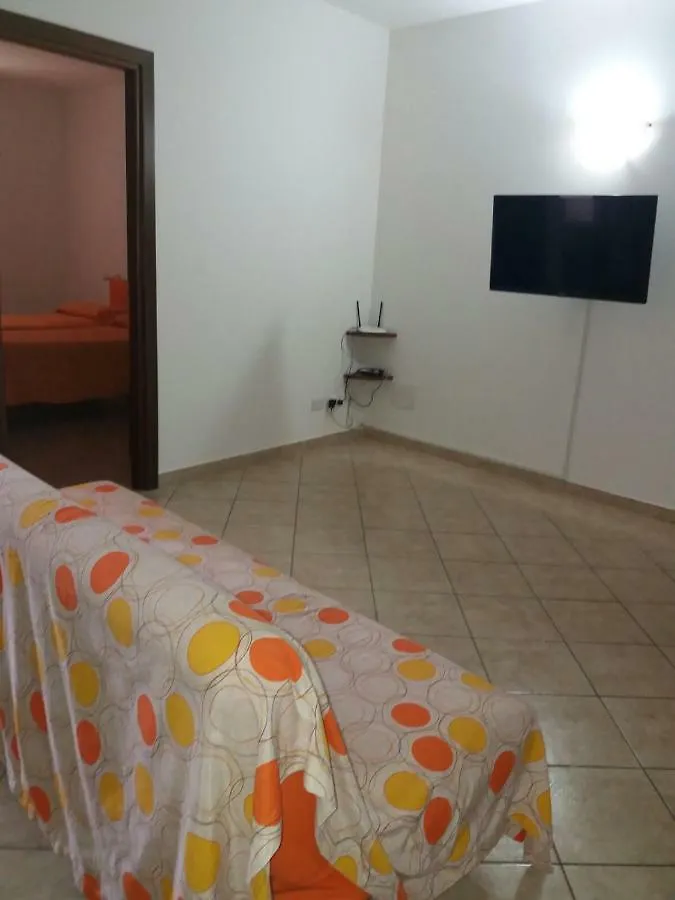 Appartamento Nino San Vito Lo Capo 0*,